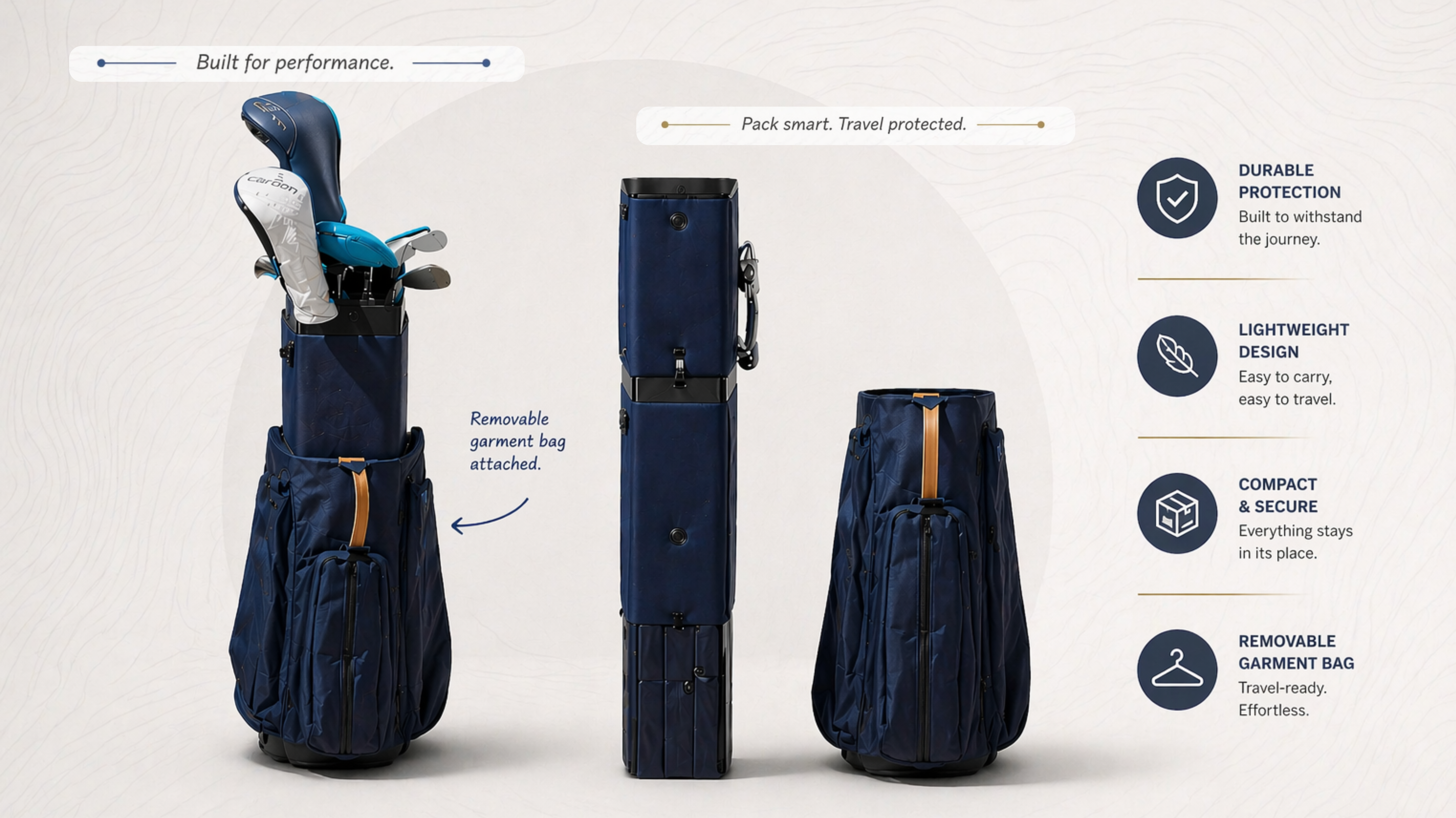 The Coolest Bag in Golf